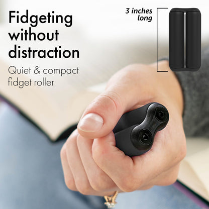 Silicone Roller  Fidget Toy for Adults – Stress Relief & Focus on the Go